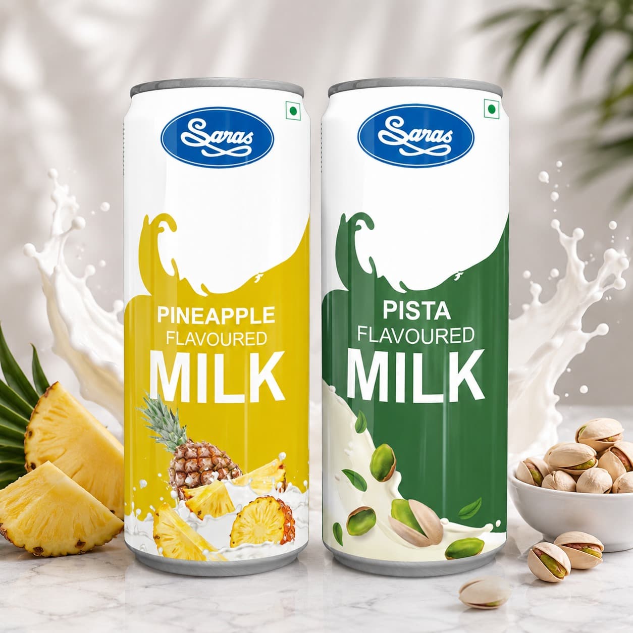 FLAVOURED MILK