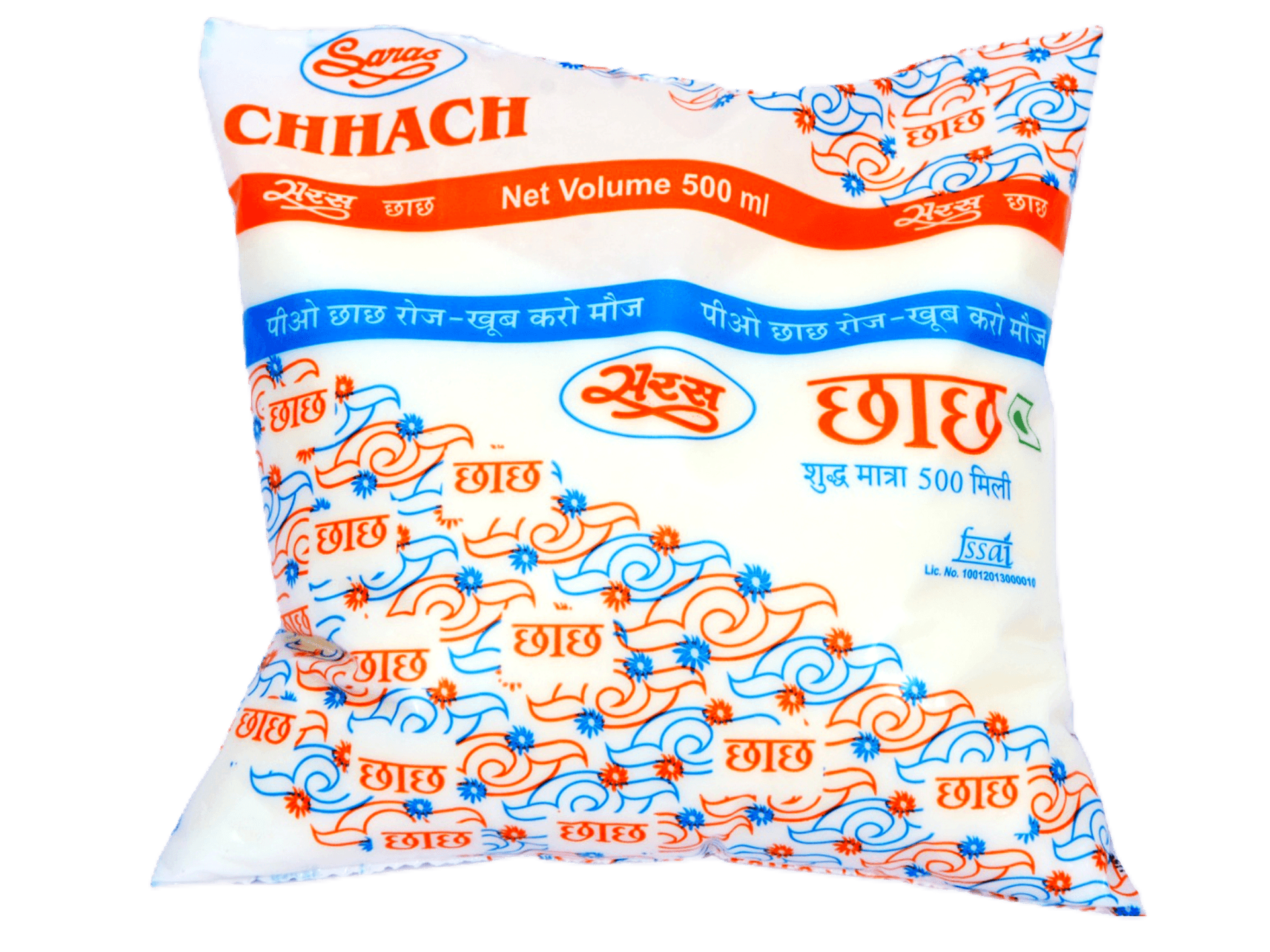 CHHACH 500ML